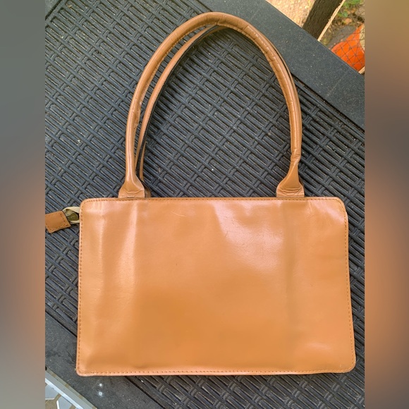 Bambergers vintage leather purse - Picture 2 of 6